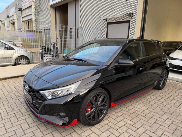 HYUNDAI i20 usata, con Airbag laterali