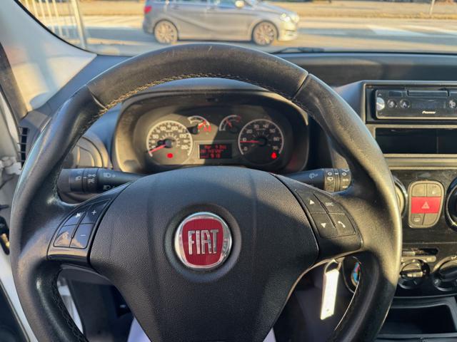 FIAT Qubo usata, con Fendinebbia