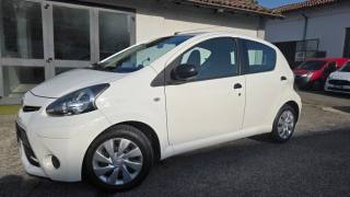 TOYOTA Aygo usata, con Airbag Passeggero