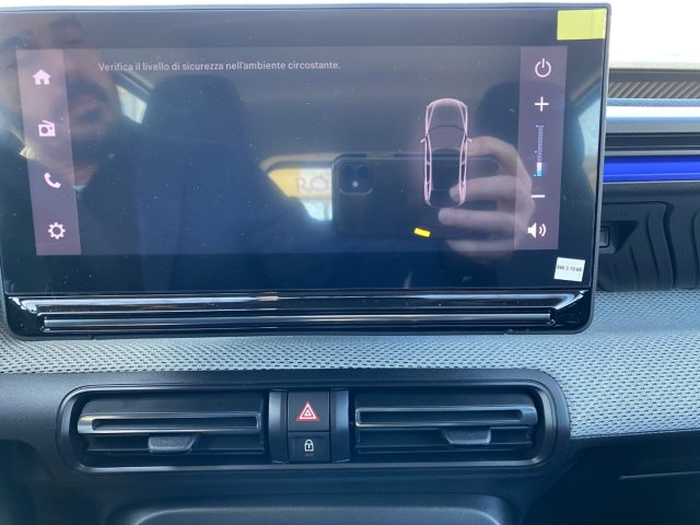 CITROEN C3 usata, con Touch screen