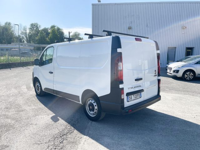 FIAT Talento usata, con Autoradio