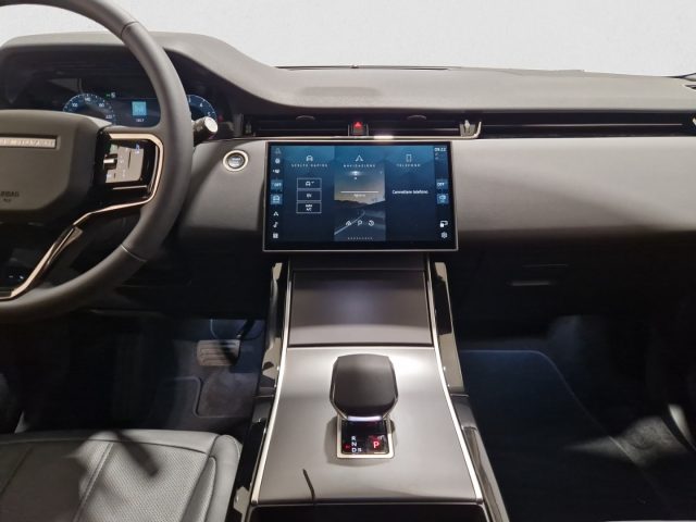LAND ROVER Range Rover Evoque usata, con Cronologia tagliandi
