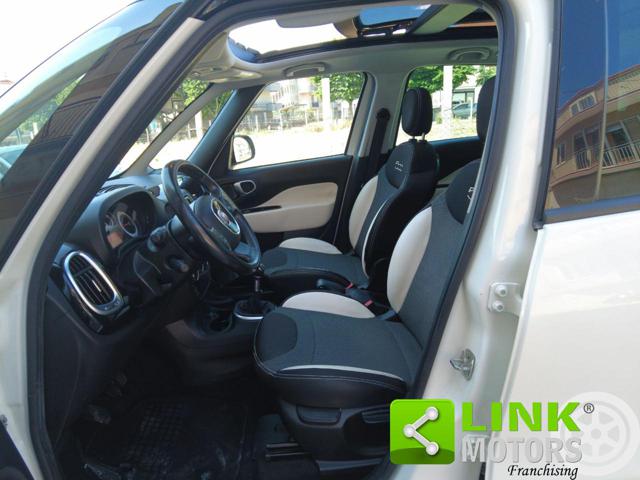 FIAT 500L usata, con Cerchi in lega