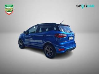 FORD EcoSport usata, con Climatizzatore