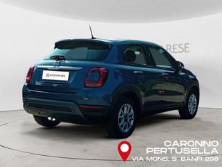 FIAT 500X usata, con Antifurto