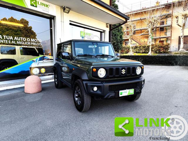 SUZUKI Jimny usata, con Airbag laterali