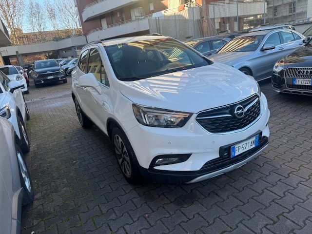 OPEL Mokka X usata, con Airbag laterali