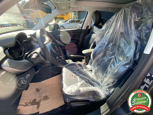 FIAT 500X usata, con Chiusura centralizzata