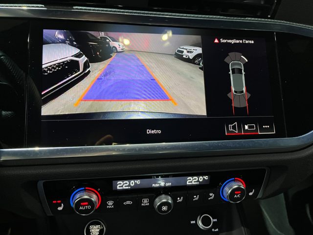 AUDI Q3 usata, con Fendinebbia