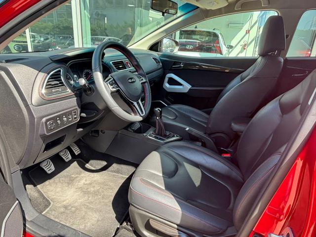 EVO Evo3 usata, con Chiusura centralizzata