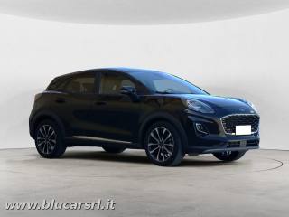 FORD Puma usata, con Airbag laterali