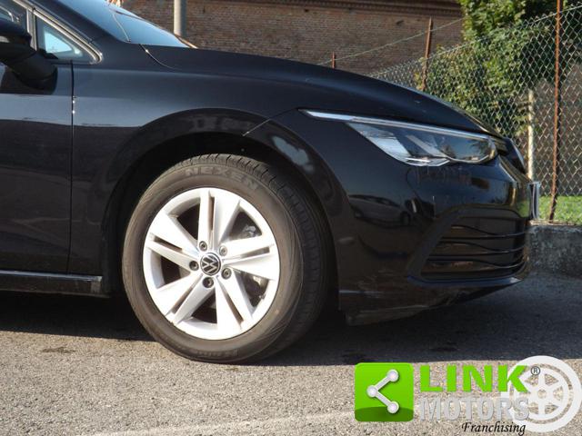 VOLKSWAGEN Golf usata, con Filtro antiparticolato