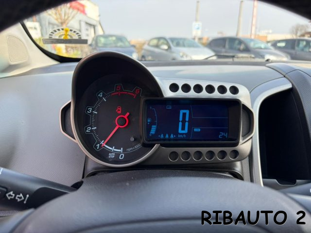 CHEVROLET Aveo usata, con Fendinebbia