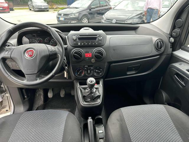 FIAT Qubo usata, con USB
