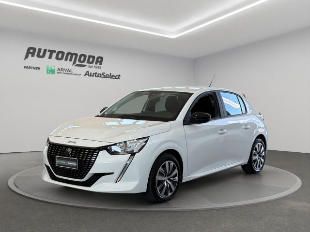 PEUGEOT 208 usata, con ABS