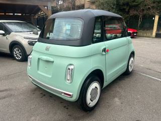 FIAT Topolino usata, con Tetto panorama
