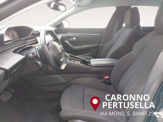 PEUGEOT 508 usata, con Immobilizzatore elettronico