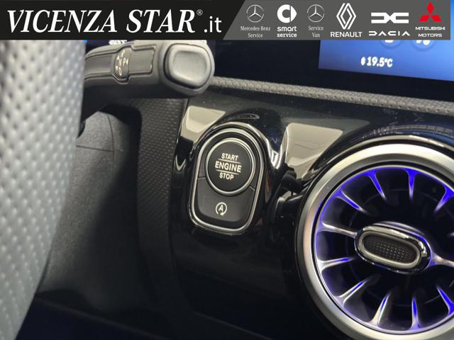 MERCEDES-BENZ A 180 usata, con Fendinebbia