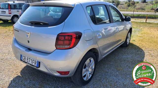 DACIA Sandero usata, con Airbag laterali