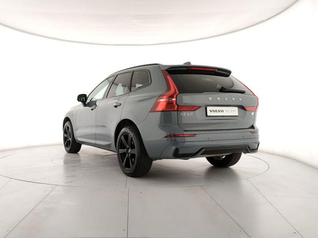 VOLVO XC60 usata, con Airbag laterali