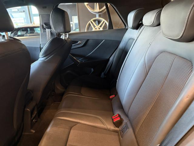 AUDI Q2 usata, con Immobilizzatore elettronico