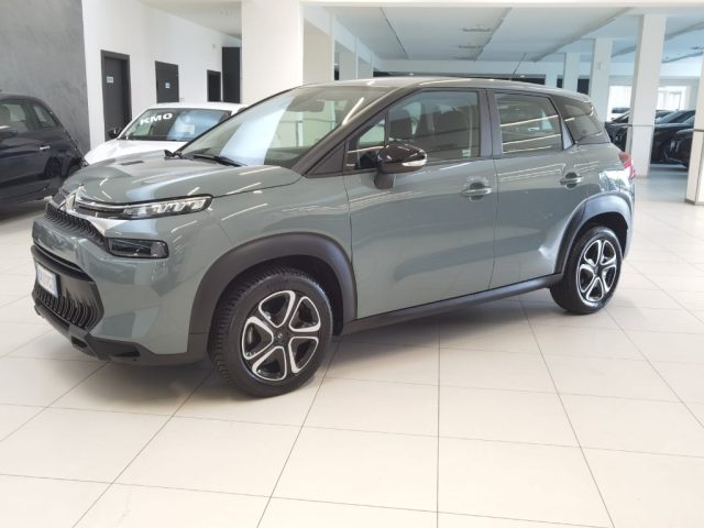 CITROEN C3 Aircross usata, con ABS