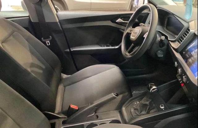 AUDI A1 usata, con Controllo trazione