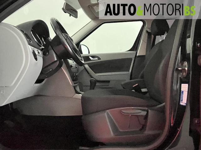 SKODA Yeti usata, con Climatizzatore