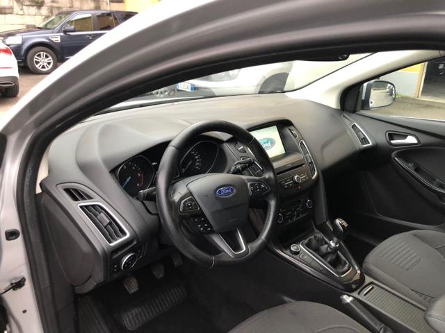FORD Focus usata, con Controllo trazione