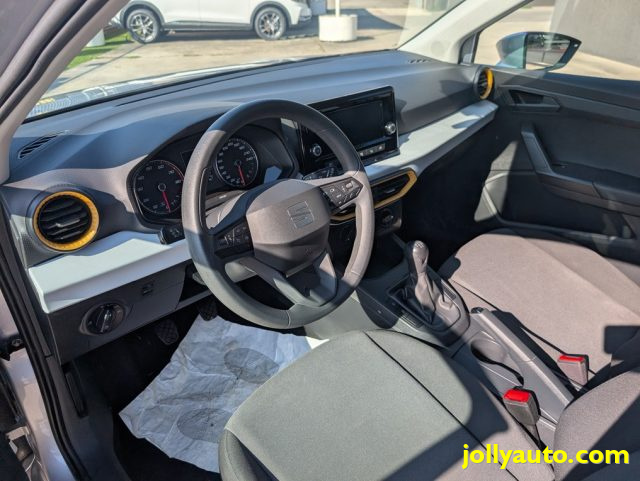 SEAT Arona usata, con Specchietti laterali elettrici