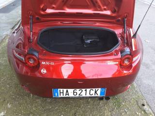 MAZDA MX-5 usata, con Sedili riscaldati