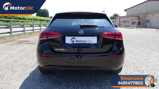 MERCEDES-BENZ A 250 usata, con Chiusura centralizzata telecomandata