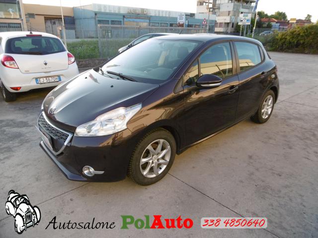 PEUGEOT 208 usata, con ABS