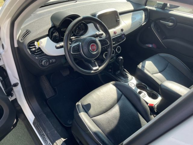 FIAT 500X usata, con Cerchi in lega