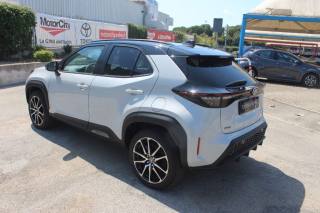 TOYOTA Yaris Cross usata, con Riconoscimento dei segnali stradali
