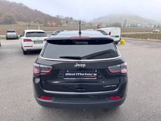 JEEP Compass usata, con Autoradio