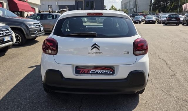 CITROEN C3 usata, con Airbag Passeggero