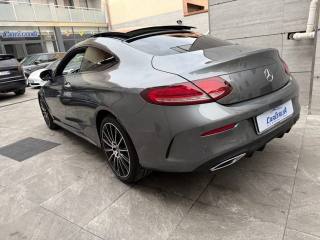 MERCEDES-BENZ C 220 usata, con ESP