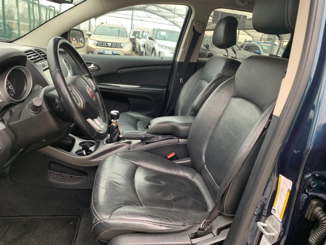 FIAT Freemont usata, con Climatizzatore