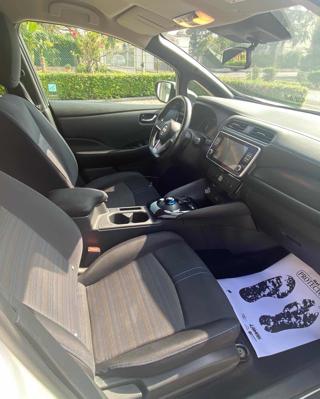 NISSAN Leaf usata, con Immobilizzatore elettronico