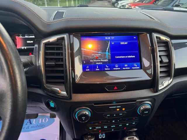 FORD Ranger usata, con Controllo trazione