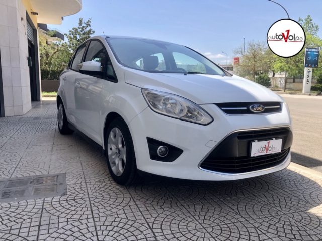 FORD C-Max usata, con Fendinebbia