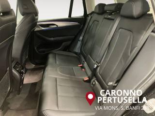 BMW X3 usata, con Immobilizzatore elettronico