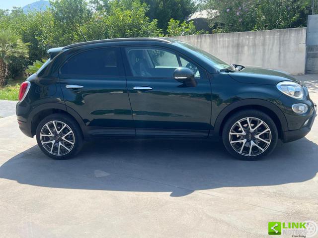 FIAT 500X usata, con Alzacristalli elettrici