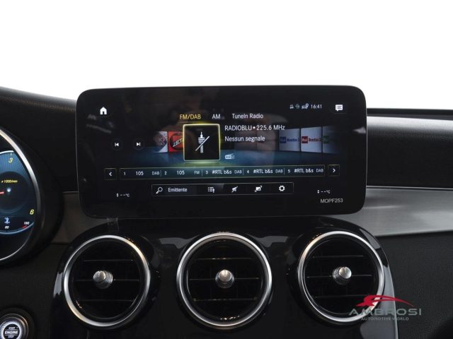 MERCEDES-BENZ GLC 220 usata 13