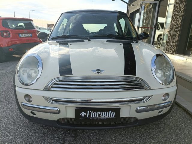 MINI Mini usata, con ABS