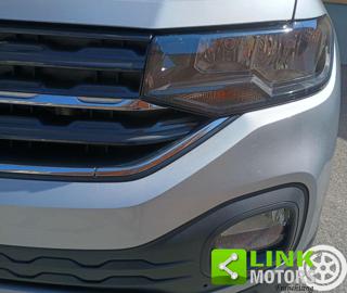 VOLKSWAGEN T-Cross usata, con Volante in pelle