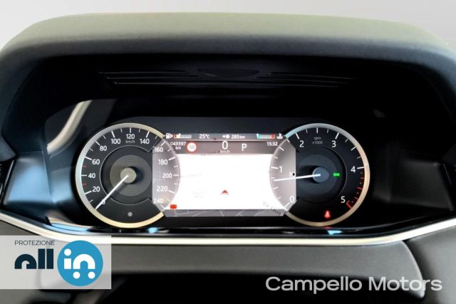 LAND ROVER Range Rover Evoque usata 8