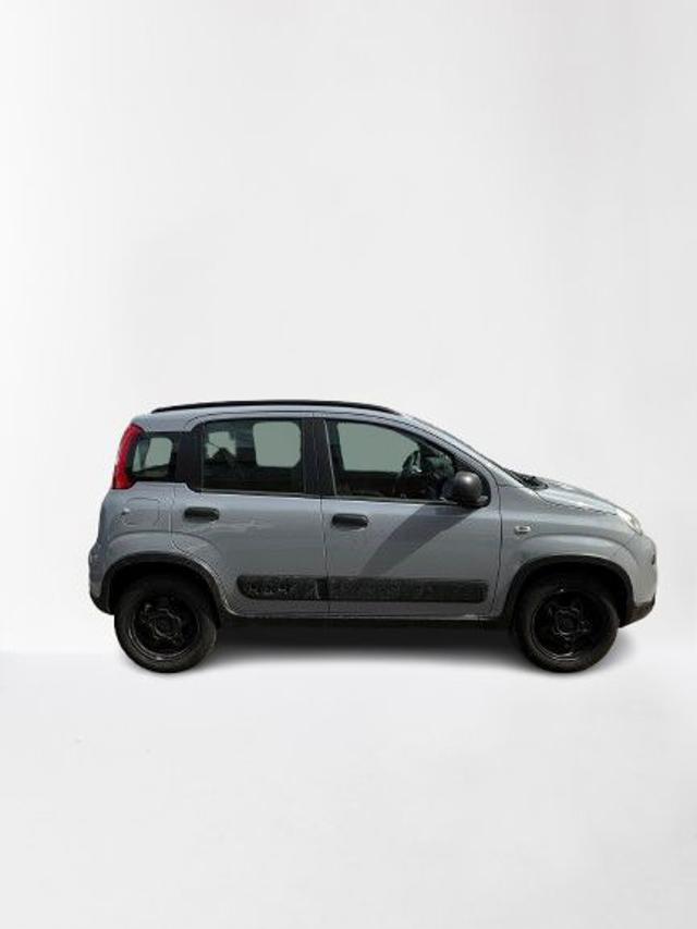 FIAT Panda usata, con Alzacristalli elettrici