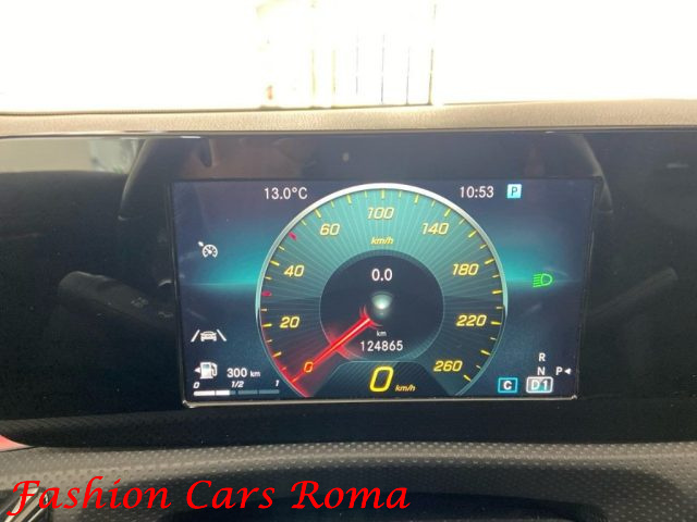 MERCEDES-BENZ CLA 220 usata, con Controllo trazione